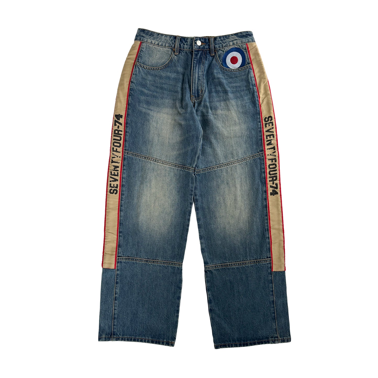 Bomber Denim