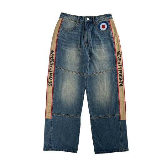 Bomber Denim
