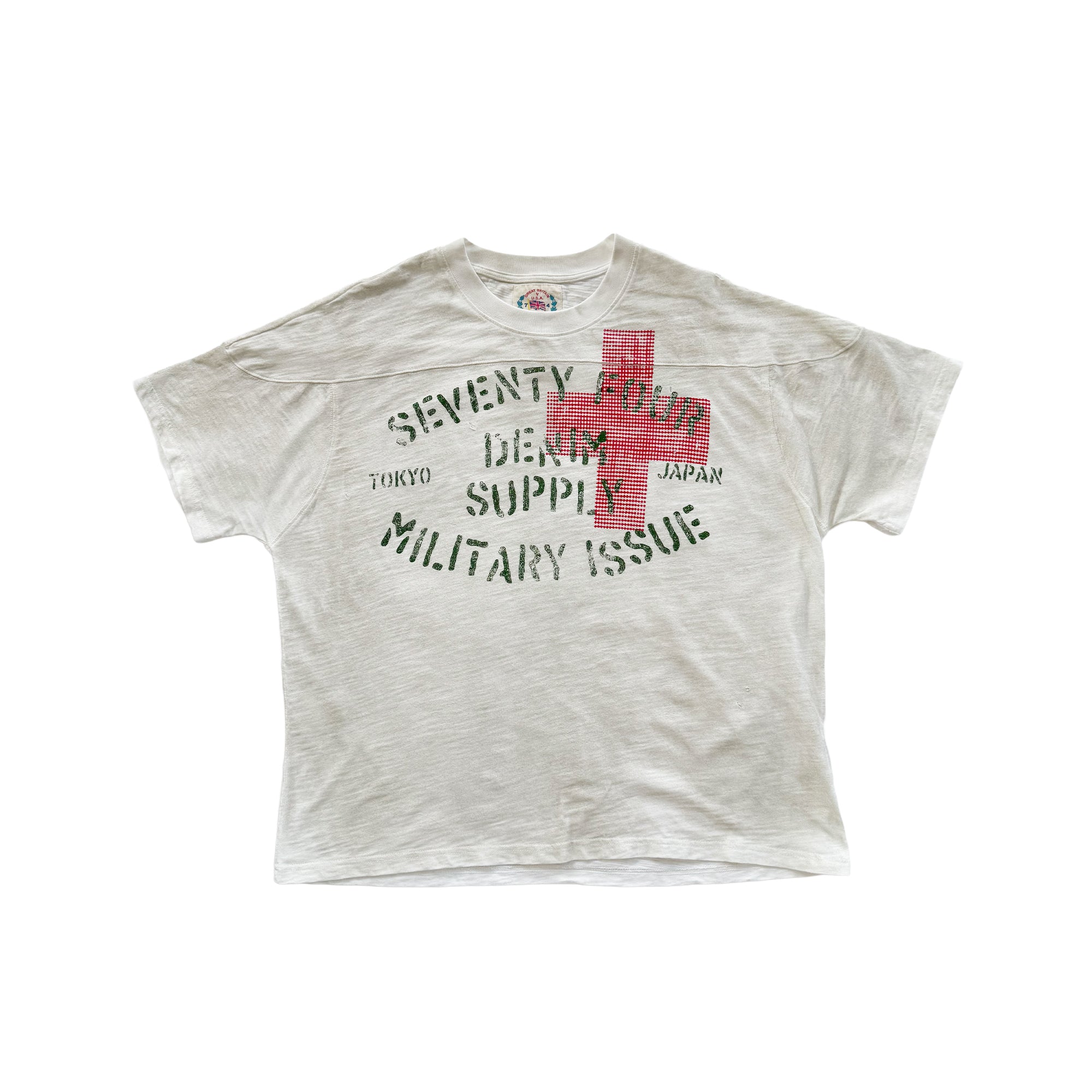 Infirmary Tee