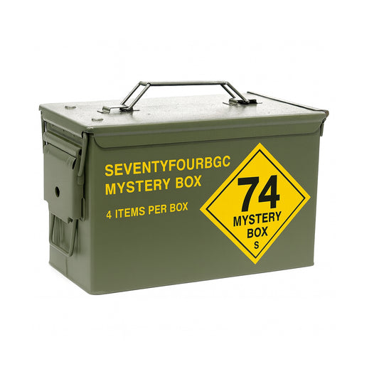 SEVENTYFOUR BGC MYSTERY BOX