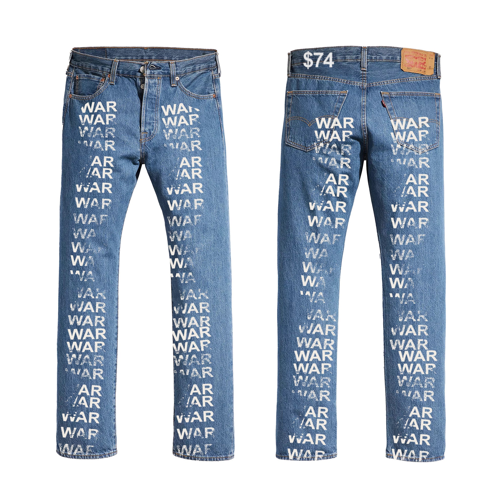 WAR DENIM