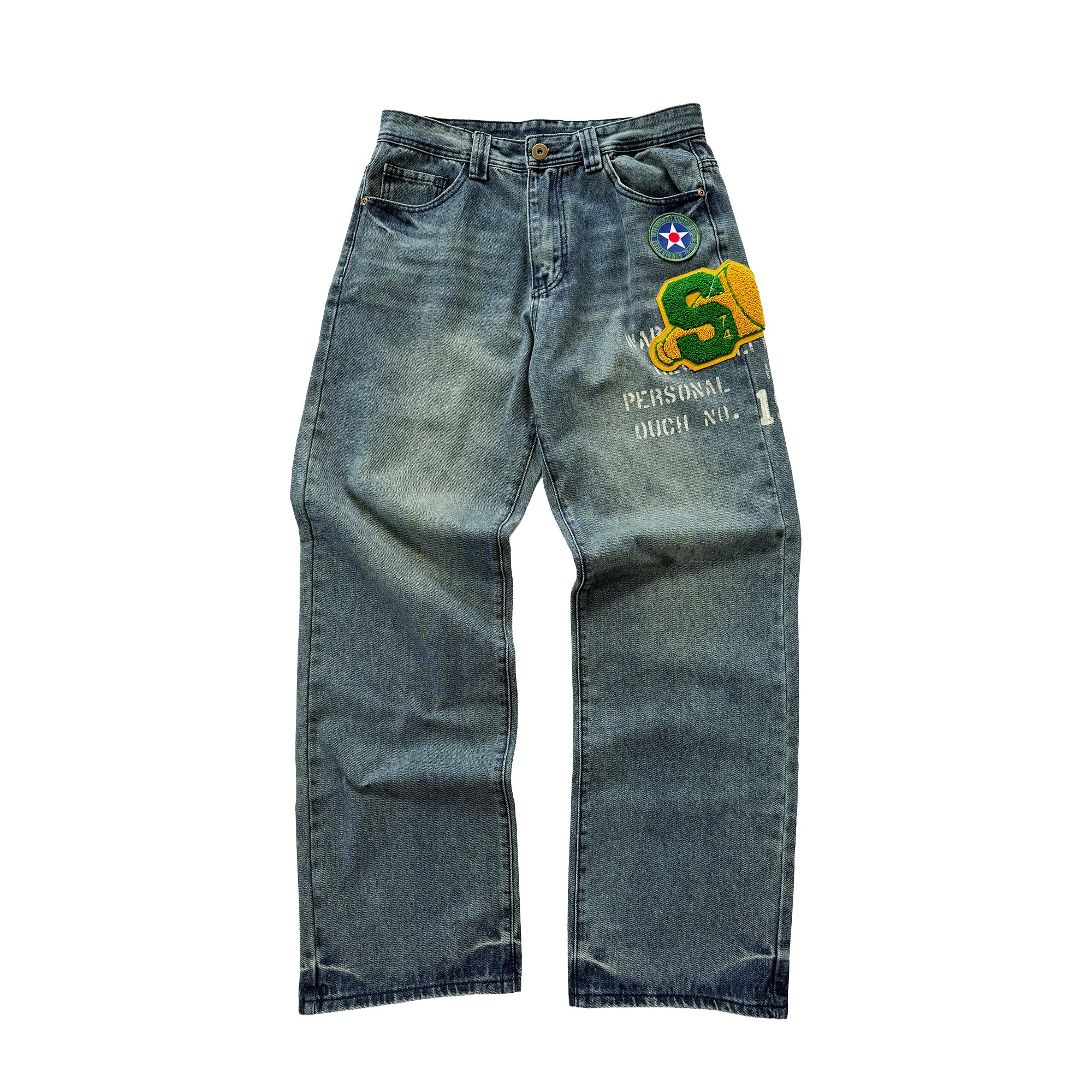 Boyscout Denim