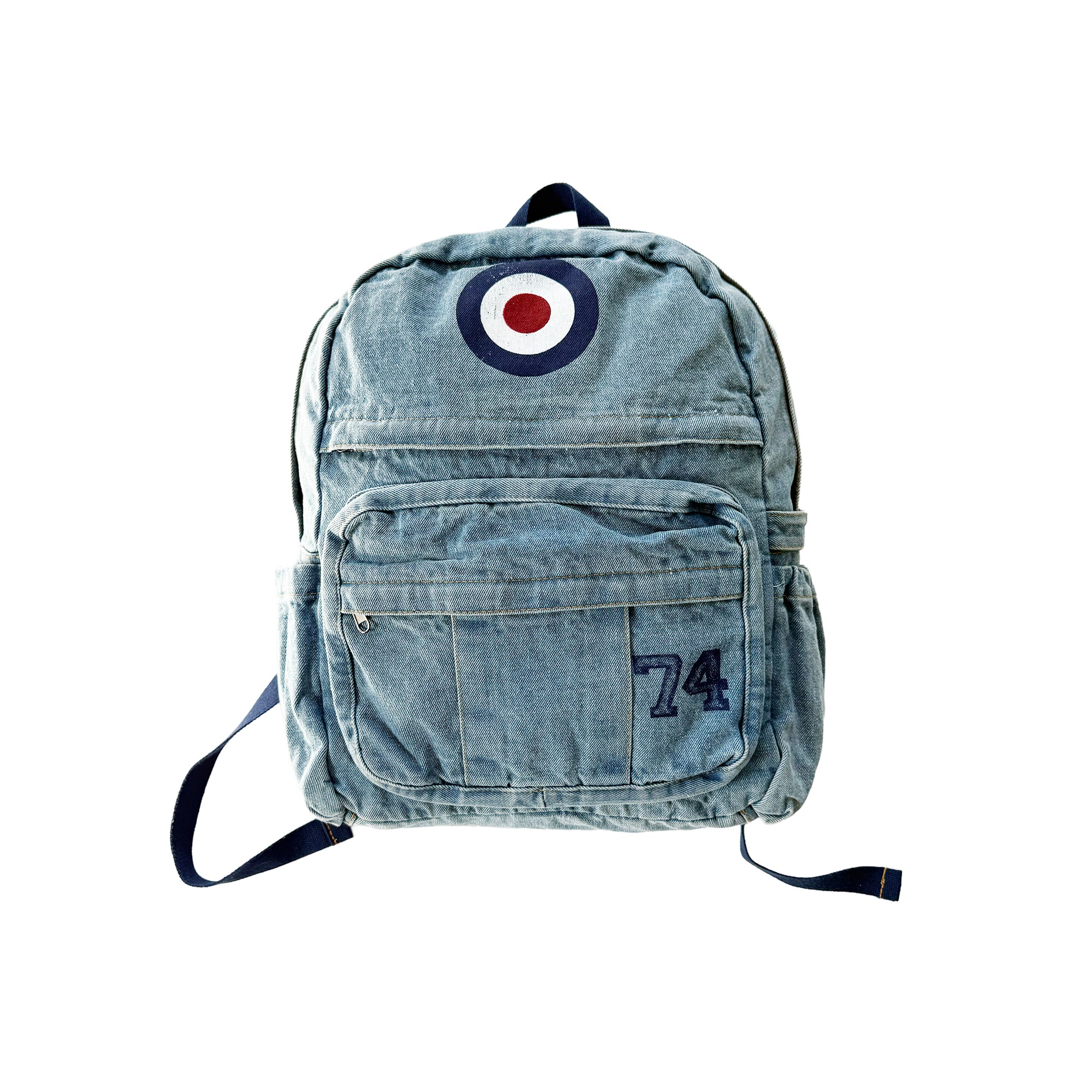 School Target Sack