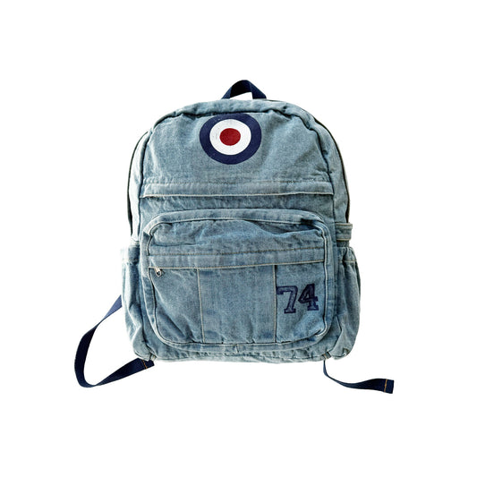 School Target Sack