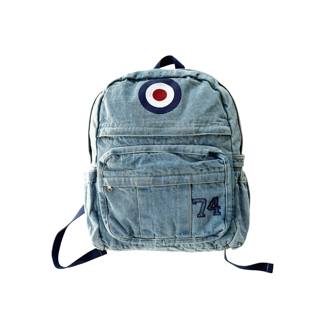 School Target Sack