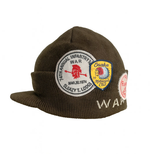 2008 Beanie Brown