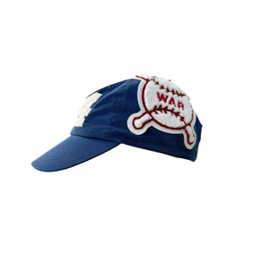 Blue Boyscout Cap