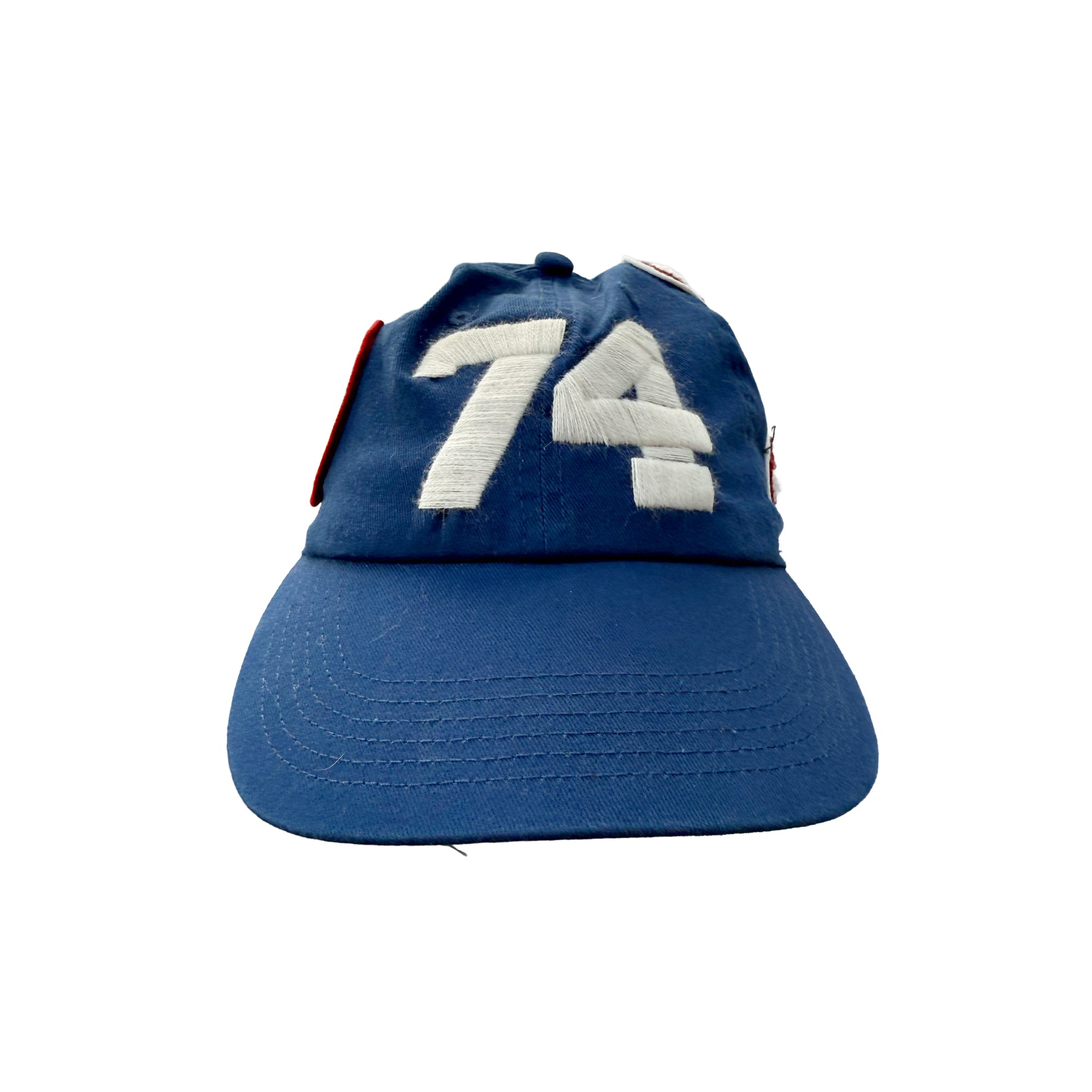 Blue Boyscout Cap