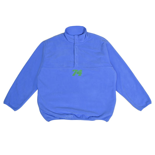 BLUE UNI SHERPA