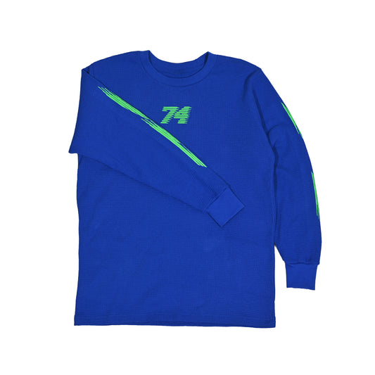 BLUE RACER THERMAL