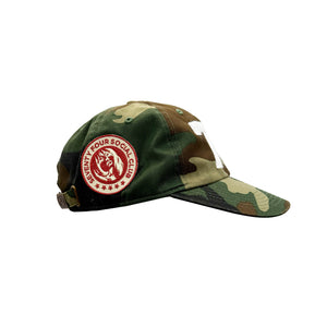 Camo Boyscout Cap
