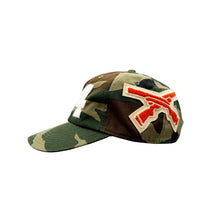 Load image into Gallery viewer, Camo Boyscout Cap
