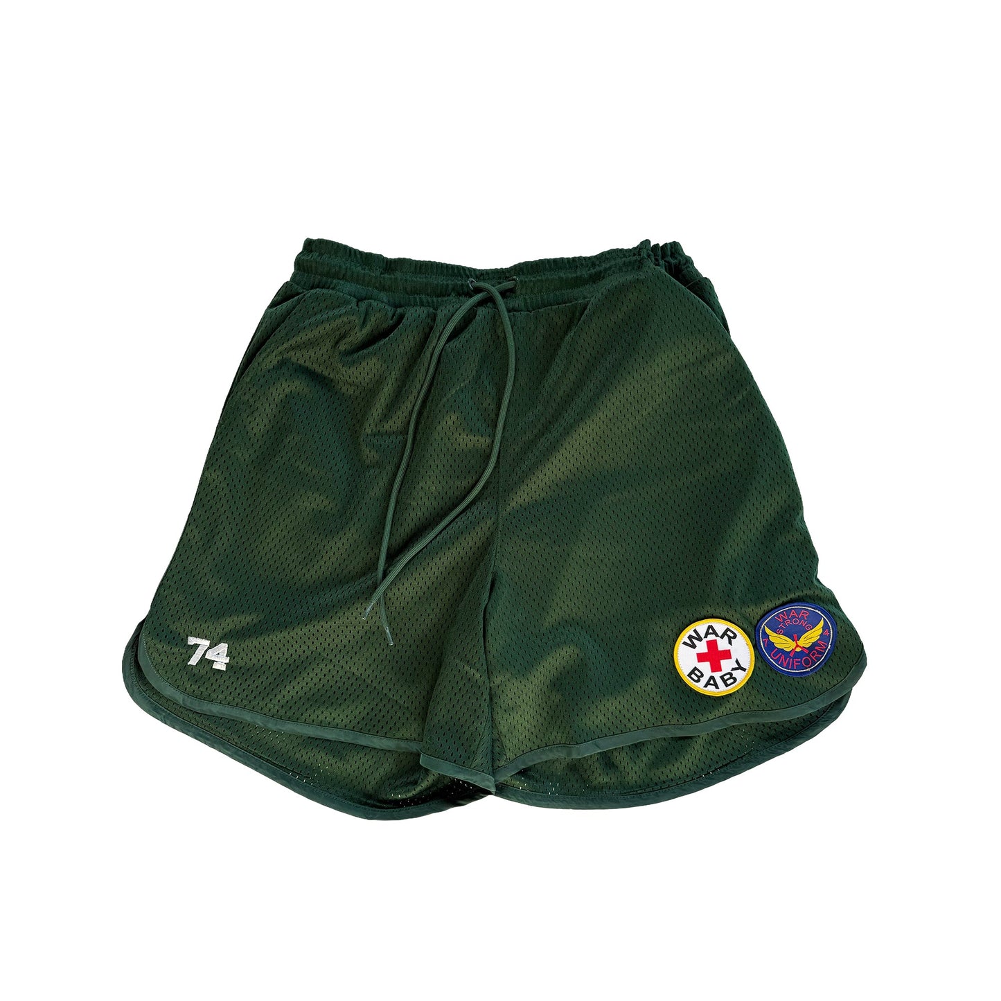 Boyscout Gym Shorts