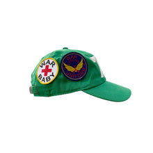 Load image into Gallery viewer, Green Boyscout Cap
