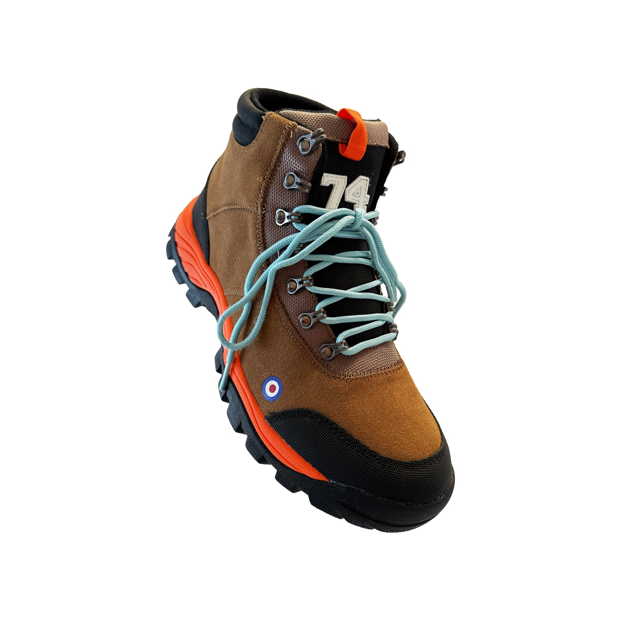 Emoji Hiking Boots