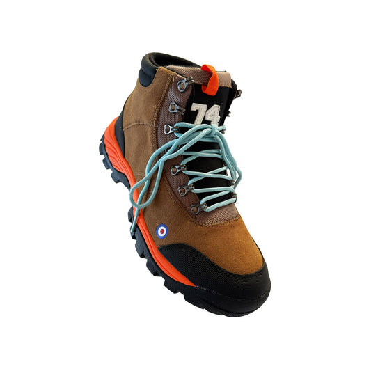 Emoji Hiking Boots