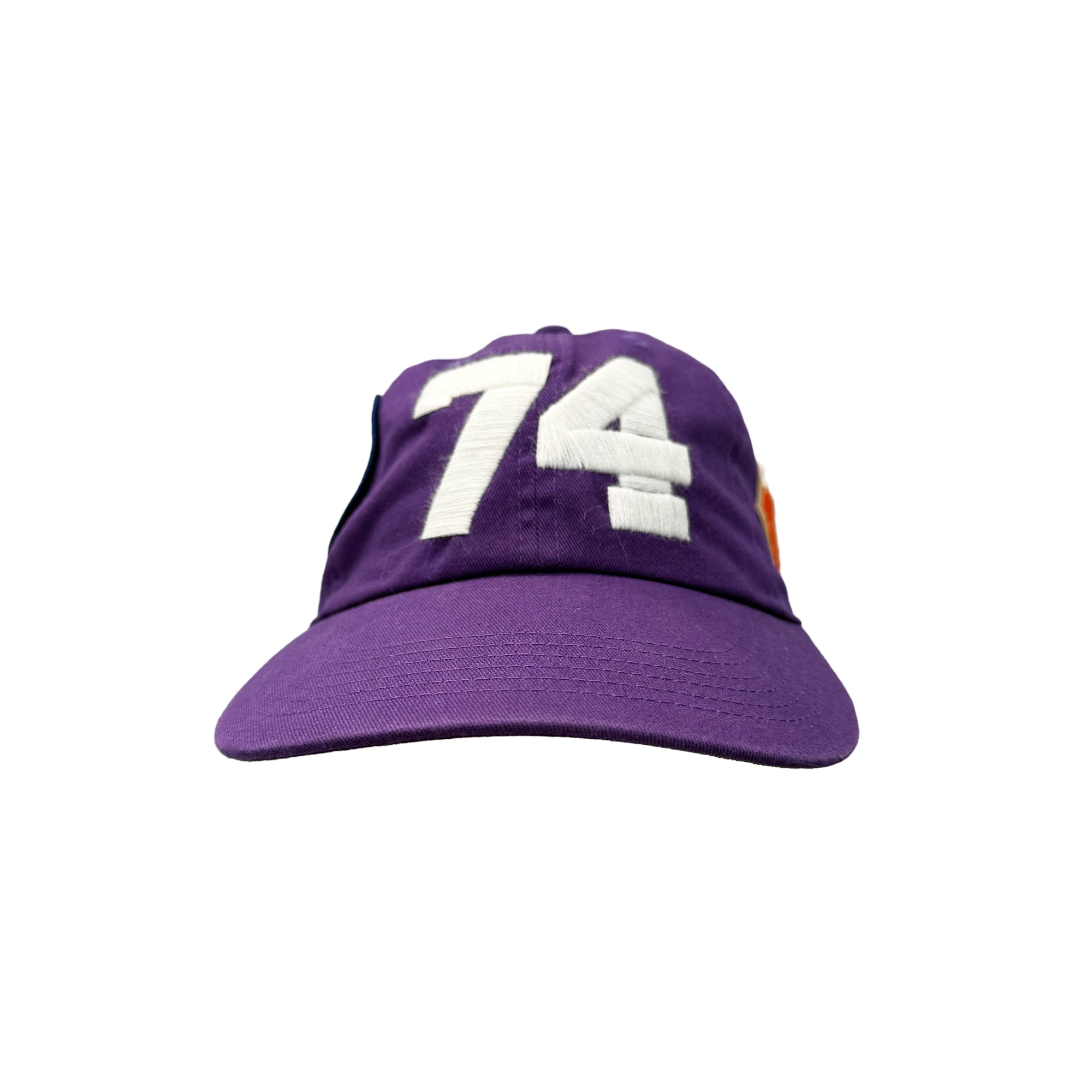 Purple Boyscout Cap