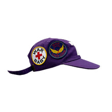 Load image into Gallery viewer, Purple Boyscout Cap
