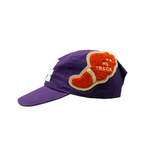 Load image into Gallery viewer, Purple Boyscout Cap
