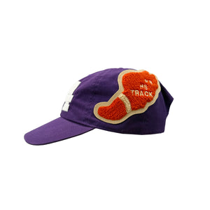 Purple Boyscout Cap