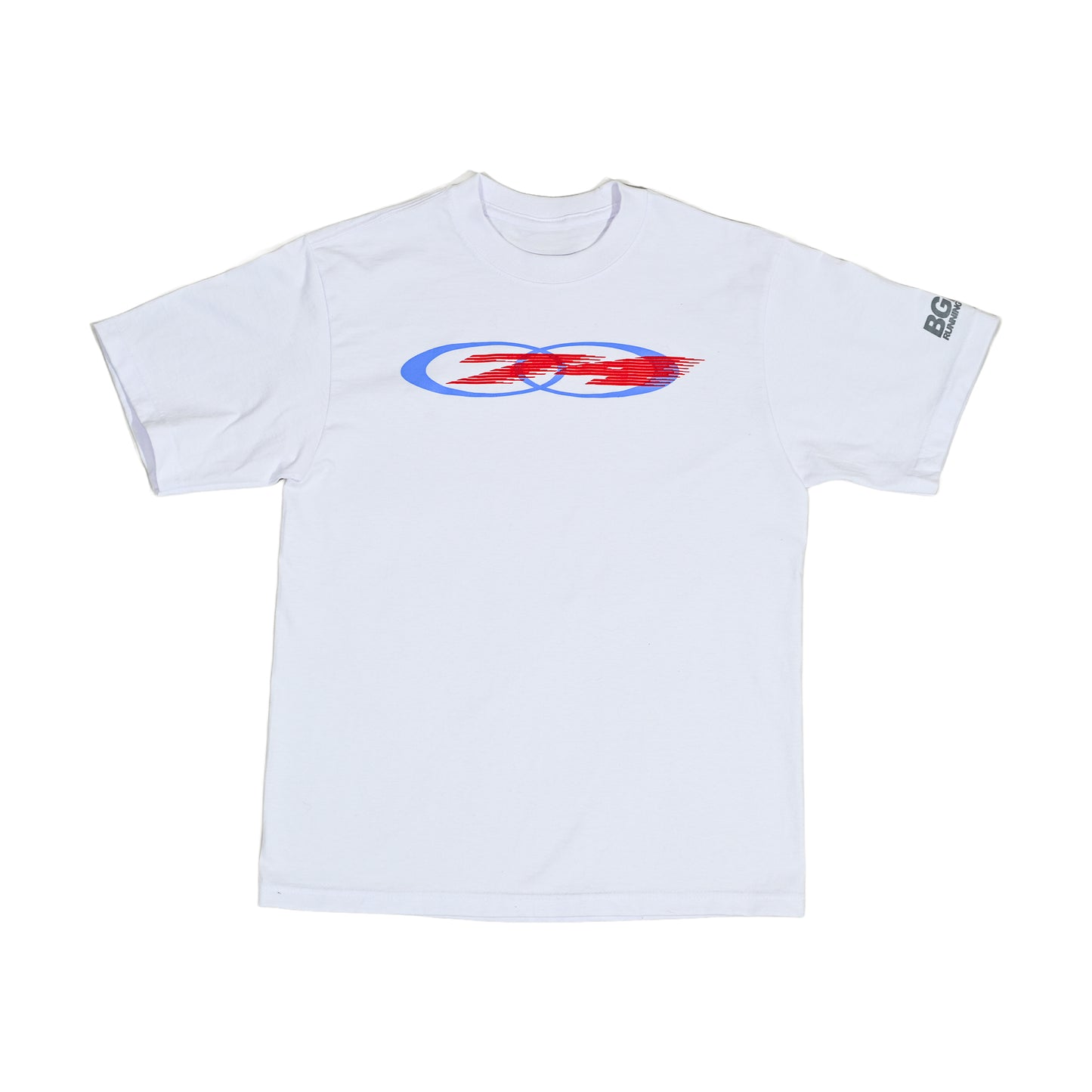 WHITE OLYMPIC TEE