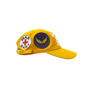 Yellow Boyscout Cap