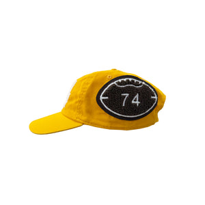 Yellow Boyscout Cap